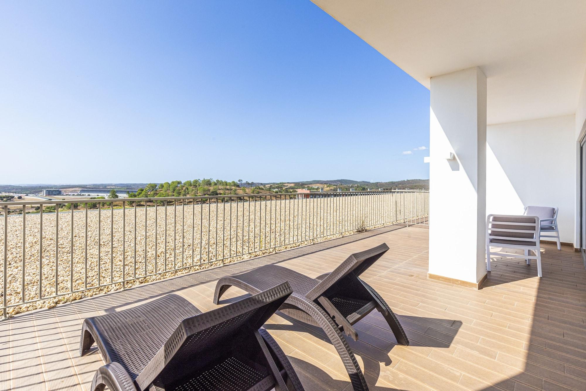 Algarve Race Resort - Hotel Montes de Cima Exteriér fotografie