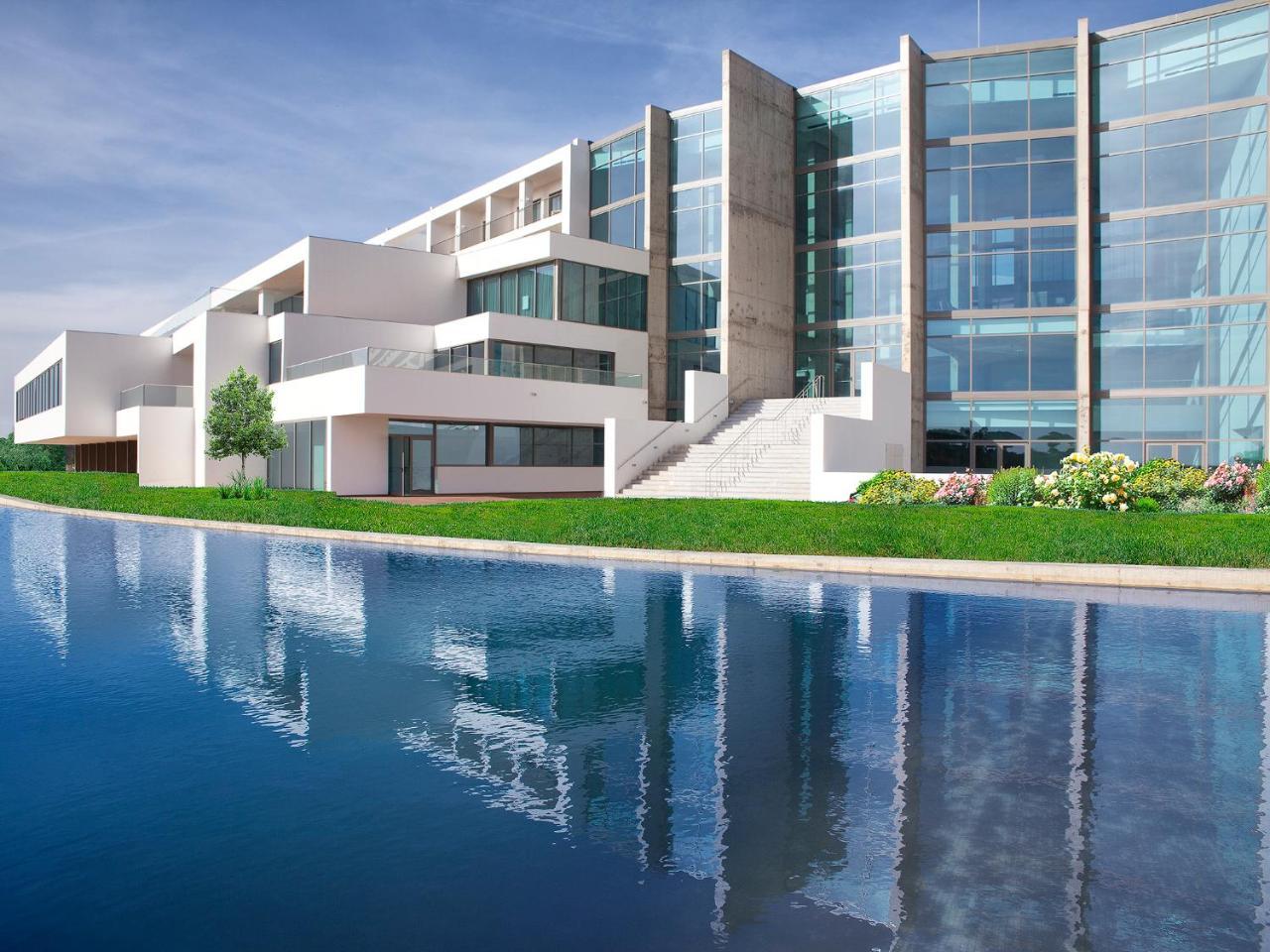 Algarve Race Resort - Hotel Montes de Cima Exteriér fotografie