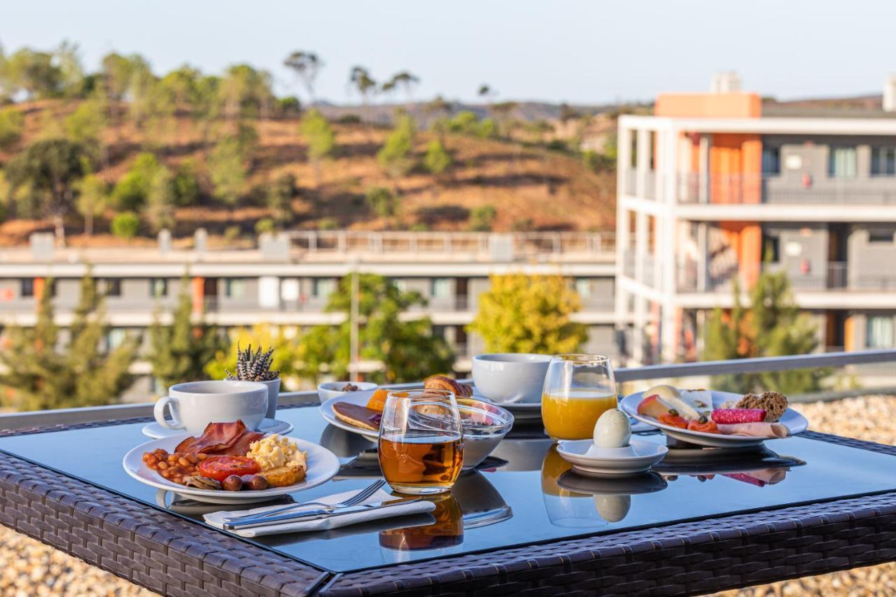 Algarve Race Resort - Hotel Montes de Cima Exteriér fotografie